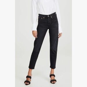 Levi’s wedgie icon in black 23